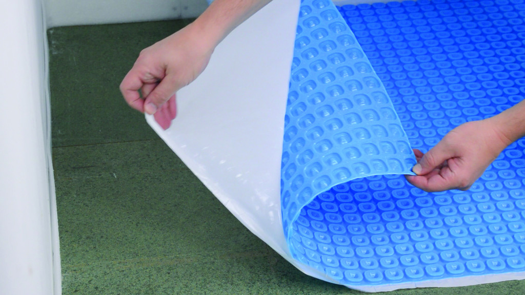 Membrane Self-adhesive01