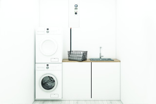 Electric System Boiler Scene 2