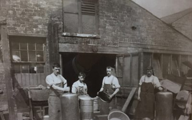 Baguley: A Glimpse into History
