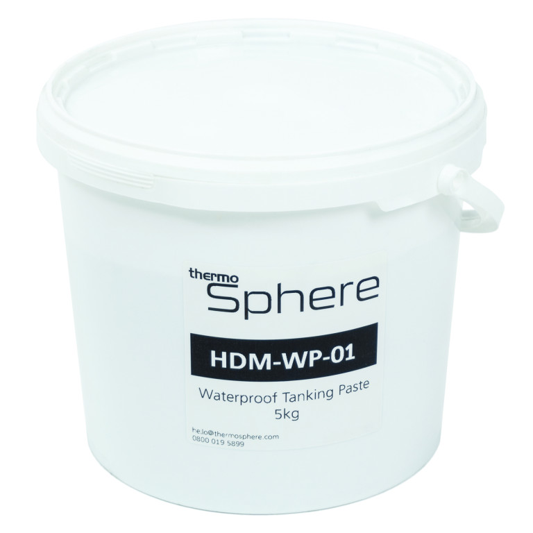 Waterproof Tanking Paste HDM-WP-01 RGB
