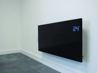 Glass Panel Heater