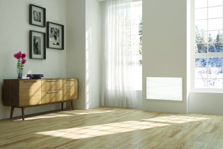 Glass Panel HeaterScene 3