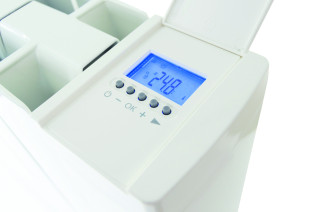 Oil Filled RadiatorControl Panel