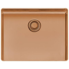 NEW YORK 50X40 SLIM COPPER II
